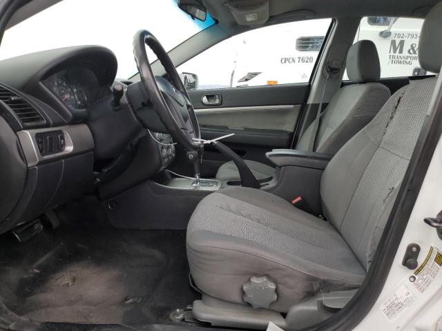 Photo 7 from auction – 2011 MITSUBISHI GALANT FE with VIN 4A32B2FF7BE019030