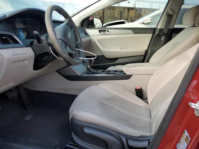 Photo 7 from auction – 2016 HYUNDAI SONATA SE with VIN 5NPE24AF3GH278723