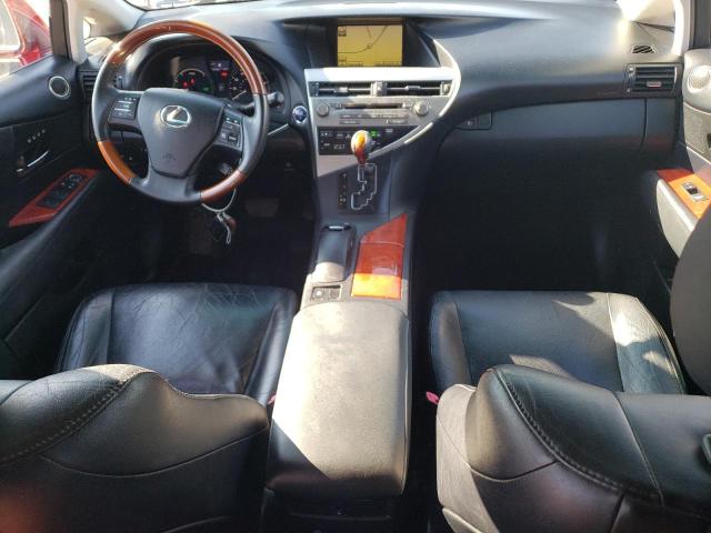 Photo 8 from auction – 2010 LEXUS RX 450H with VIN JTJBC1BA5A2405589