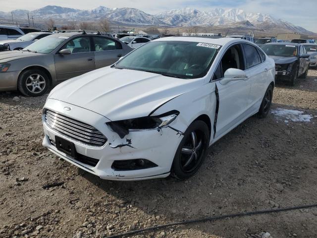 FORD FUSION TIT 2013 with VIN 3FA6P0K94DR124849 - Photo from auction