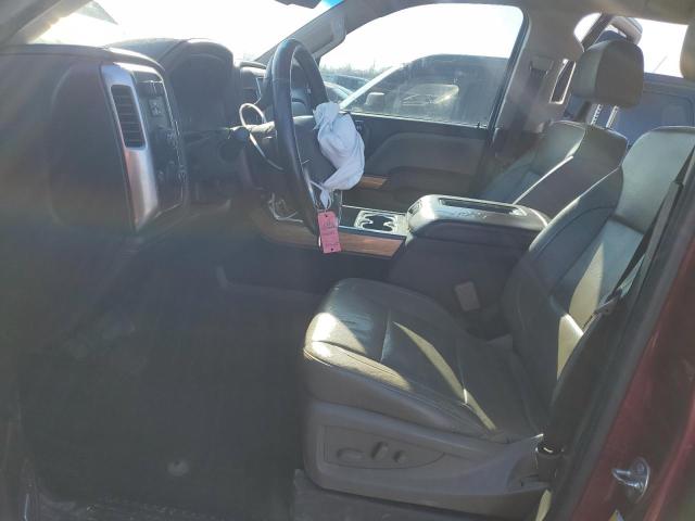 Photo 7 from auction – 2018 CHEVROLET SILVERADO with VIN 3GCUKSEC1JG198921