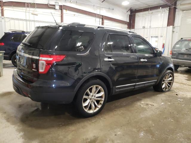 Photo 3 from auction – 2015 FORD EXPLORER X with VIN 1FM5K8D86FGA84500