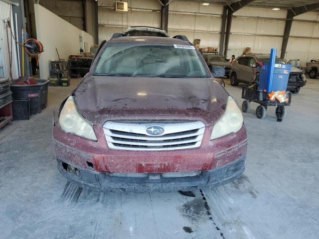 Снимка 5 от търг – 2011 SUBARU OUTBACK 2. с VIN 4S4BRCAC0B3397358
