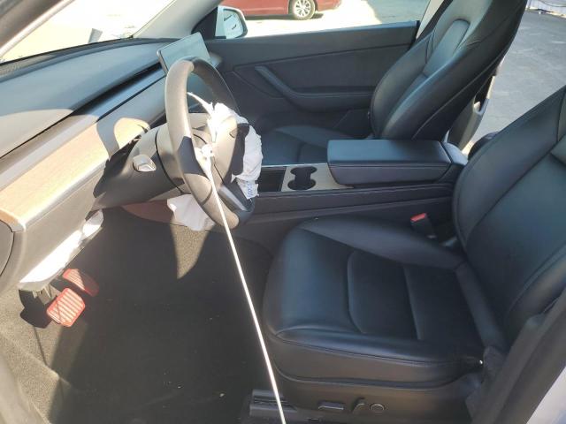 Photo 7 from auction – 2021 TESLA MODEL Y with VIN 5YJYGAEEXMF269624