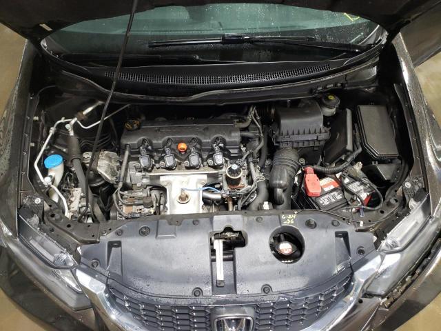 Photo 11 from auction – 2013 HONDA CIVIC LX with VIN 19XFB2F59DE003382