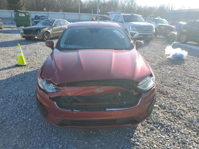 Photo 5 from auction – 2020 FORD FUSION S with VIN 3FA6P0G74LR161003