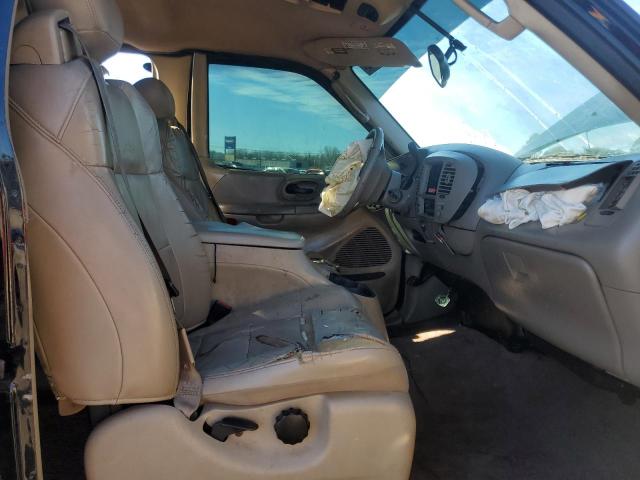 Photo 7 from auction – 2003 FORD F150 with VIN 1FTRX18W03NA77296