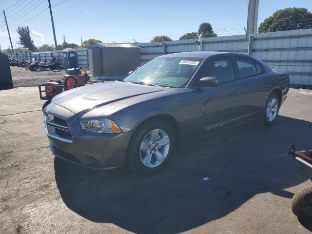DODGE CHARGER SE 2013 with VIN 2C3CDXBG9DH665117 - Photo from auction