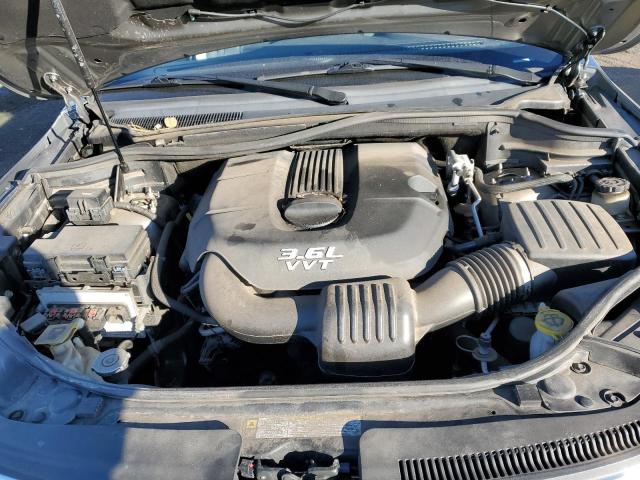 Photo 12 from auction – 2012 JEEP GRAND CHER with VIN 1C4RJFAG1CC294353