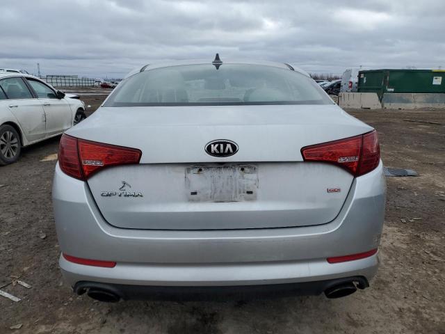 Photo 6 from auction – 2013 KIA OPTIMA LX with VIN KNAGM4A78D5385495