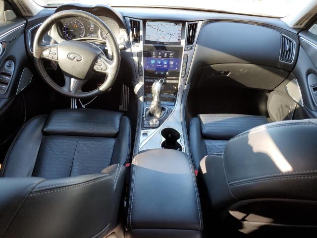 Photo 8 from auction – 2017 INFINITI Q50 PREMIU with VIN JN1EV7AP0HM735936