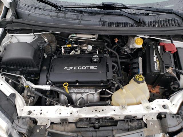 Photo 11 from auction – 2017 CHEVROLET SONIC with VIN 1G1JG6SH9H4160705