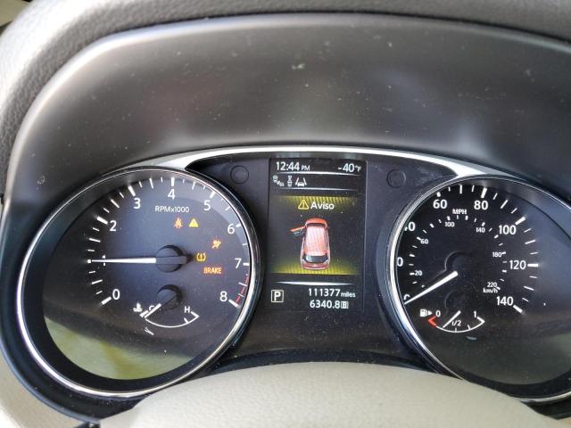Photo 9 from auction – 2015 NISSAN ROGUE S with VIN 5N1AT2MT8FC840316