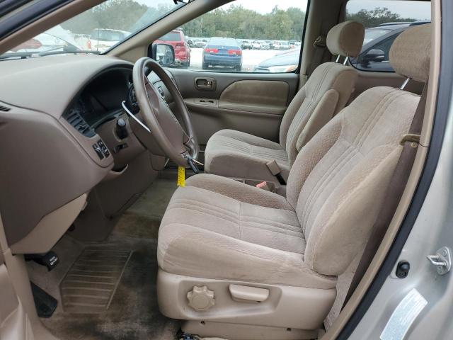 Photo 7 from auction – 2002 TOYOTA SIENNA CE with VIN 4T3ZF19C62U481203