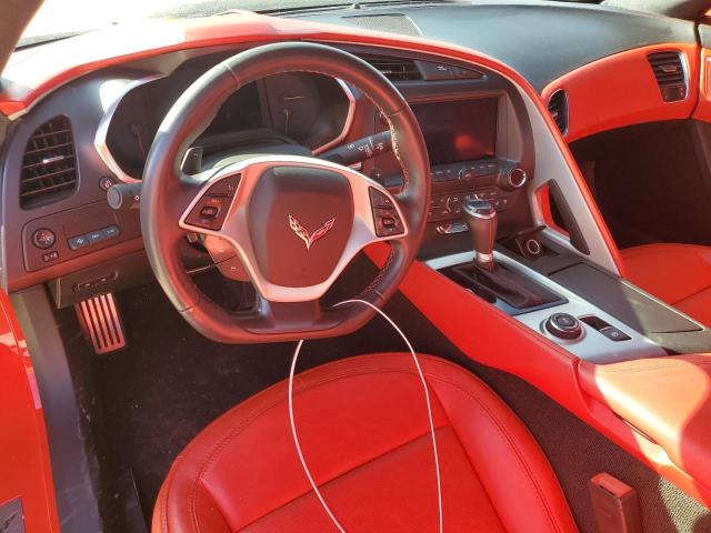 Photo 8 from auction – 2016 CHEVROLET CORVETTE S with VIN 1G1YM2D75G5115922
