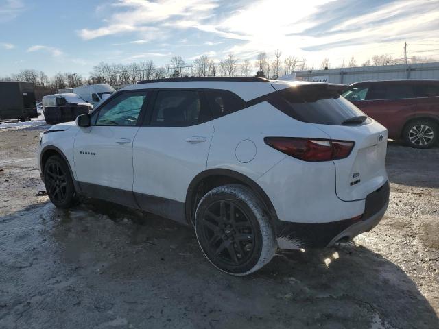 Photo 2 from auction – 2021 CHEVROLET BLAZER 2LT with VIN 3GNKBCRS7MS545868