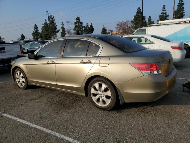 Photo 2 from auction – 2010 HONDA ACCORD EXL with VIN 1HGCP2F82AA080223