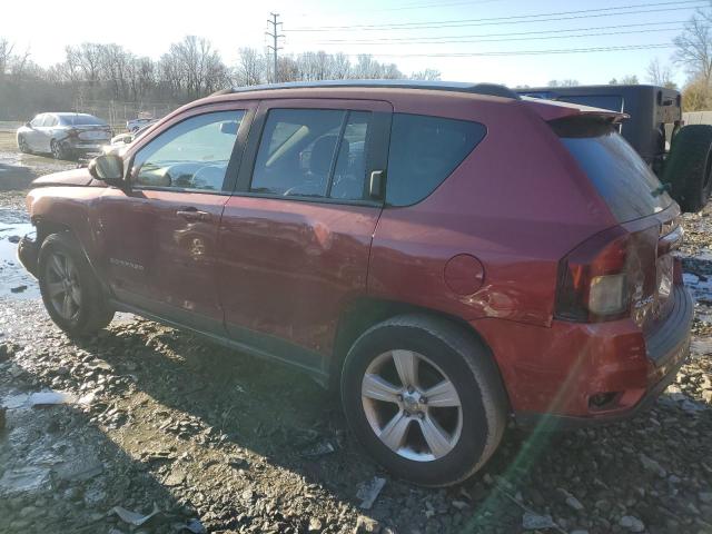 Photo 2 from auction – 2014 JEEP COMPASS LA with VIN 1C4NJDEB0ED631755