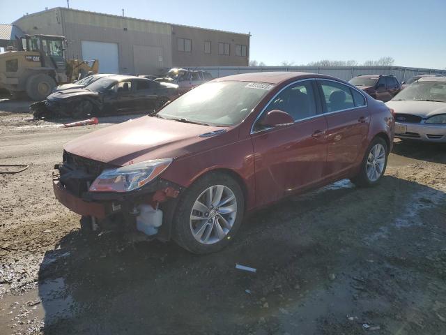 BUICK REGAL PREM 2015 con VIN 2G4GN5EX9F9291711 - Foto de la subasta