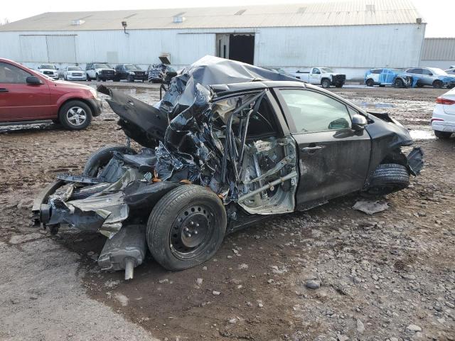 Photo 3 from auction – 2023 TOYOTA COROLLA LE with VIN 5YFB4MDEXPP021657
