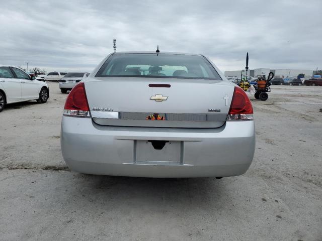 Photo 6 from auction – 2008 CHEVROLET IMPALA LS with VIN 2G1WB58K481342681