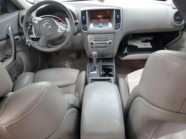 Photo 8 from auction – 2009 NISSAN MAXIMA S with VIN 1N4AA51E89C848539
