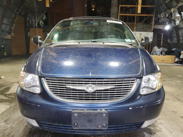Photo 5 from auction – 2001 CHRYSLER TOWN AND C with VIN 2C8GP54L41R352421