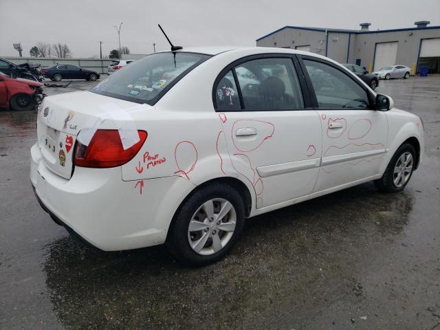 Photo 3 from auction – 2011 KIA RIO BASE with VIN KNADH4A31B6736632