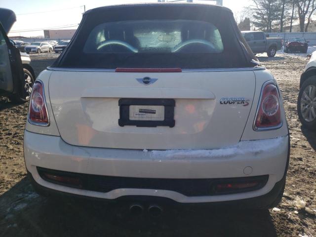 Photo 6 from auction – 2014 MINI COOPER S with VIN WMWZP3C58ET707569