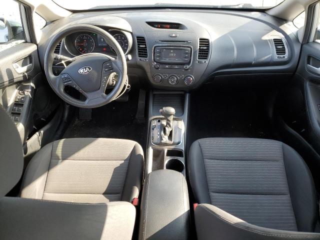 Photo 8 from auction – 2017 KIA FORTE LX with VIN 3KPFL4A7XHE124252