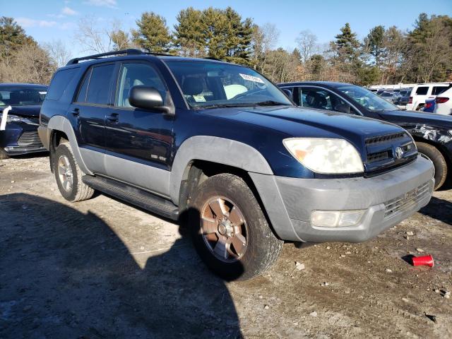 Photo 4 from auction – 2003 TOYOTA 4RUNNER SR with VIN JTEBT14R938000563