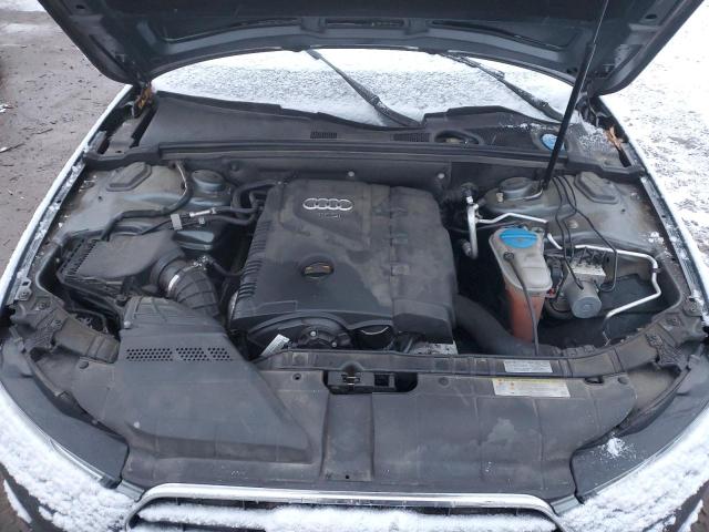 Photo 11 from auction – 2013 AUDI A4 PREMIUM with VIN WAUFFAFL6DN026799
