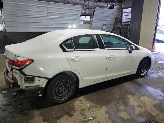 Photo 3 from auction – 2014 HONDA CIVIC LX with VIN 2HGFB2F56EH522140