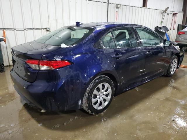 Photo 3 from auction – 2021 TOYOTA COROLLA LE with VIN 5YFEPMAE0MP180241