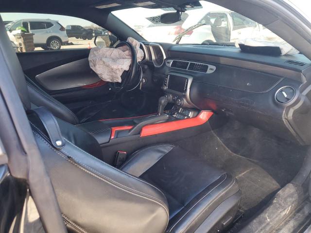 Photo 10 from auction – 2013 CHEVROLET CAMARO 2SS with VIN 2G1FK1EJ1D9197793