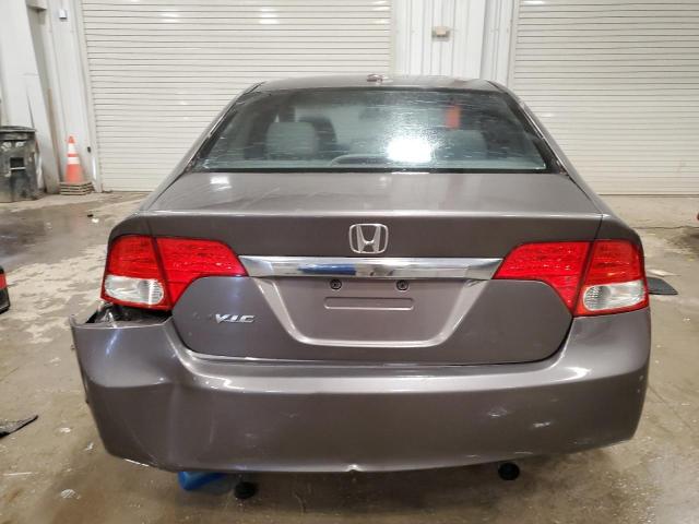 Photo 6 from auction – 2009 HONDA CIVIC EXL with VIN 19XFA16959E027072