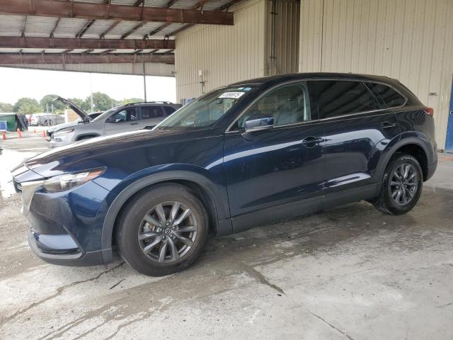 MAZDA CX-9 TOURI 2020 with VIN JM3TCACY0L0423135 - Photo from auction