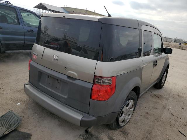 Photo 3 from auction – 2003 HONDA ELEMENT EX with VIN 5J6YH28573L004051