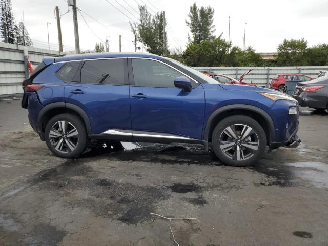 Photo 4 from auction – 2023 NISSAN ROGUE SL with VIN 5N1BT3CA7PC866434