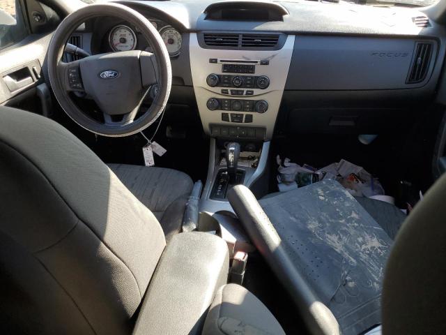 Photo 8 from auction – 2011 FORD FOCUS SE with VIN 1FAHP3FN0BW158489