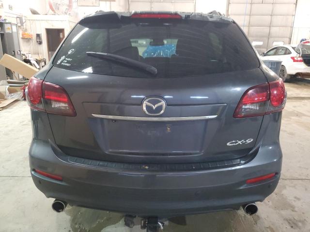 Photo 6 from auction – 2013 MAZDA CX-9 GRAND with VIN JM3TB2DA0D0416231