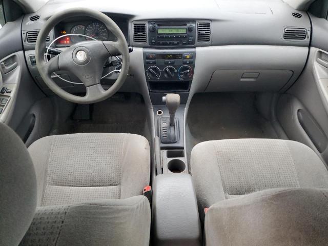 Photo 8 from auction – 2006 TOYOTA COROLLA CE with VIN 2T1BR32E46C641725