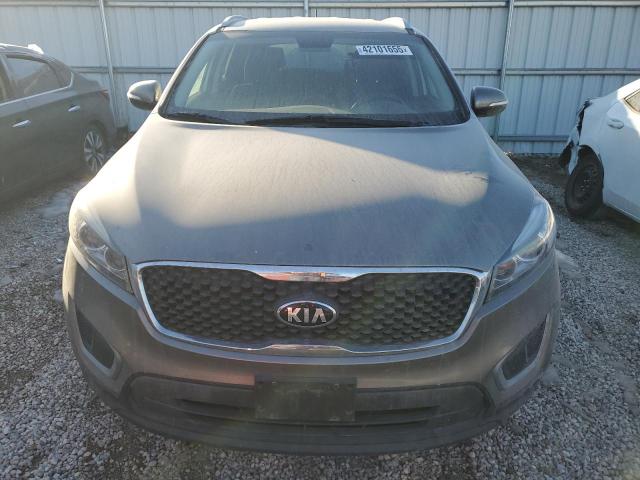 Photo 5 from auction – 2016 KIA SORENTO LX with VIN 5XYPG4A31GG121845
