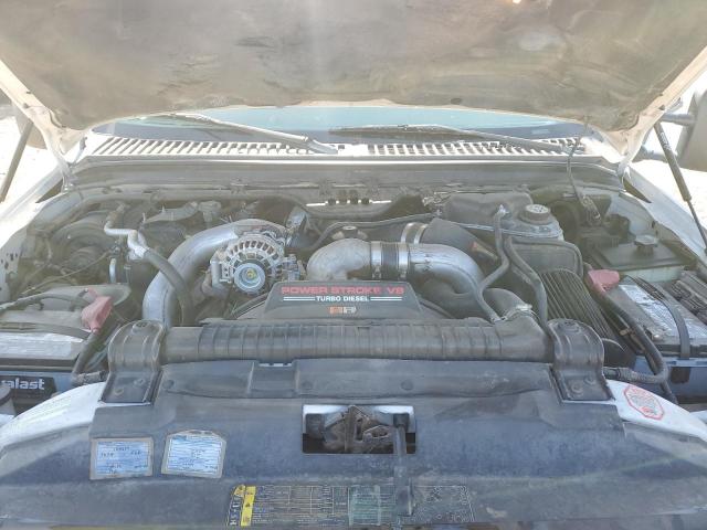 Photo 11 from auction – 2003 FORD F250 SUPER with VIN 1FTNW21P53EC94739