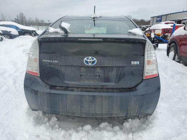 Photo 6 from auction – 2010 TOYOTA PRIUS with VIN JTDKN3DU2A0027324