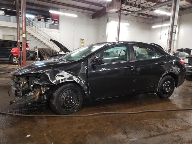 Photo 1 from auction – 2017 TOYOTA COROLLA L with VIN 5YFBURHE4HP667799