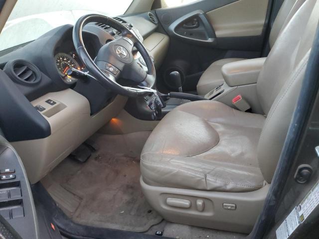 Photo 7 from auction – 2011 TOYOTA RAV4 LIMIT with VIN 2T3DK4DV9BW049270