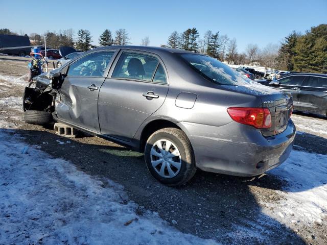 Photo 2 from auction – 2010 TOYOTA COROLLA BA with VIN 2T1BU4EE3AC526915