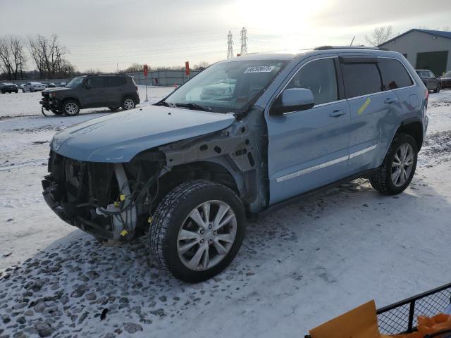 Photo 1 from auction – 2012 JEEP GRAND CHER with VIN 1C4RJFAG9CC288557