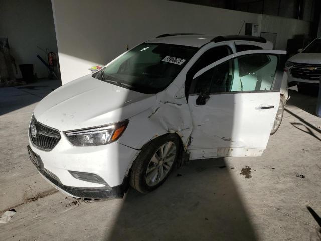 BUICK ENCORE PRE 2018 with VIN KL4CJASB1JB550791 - Photo from auction